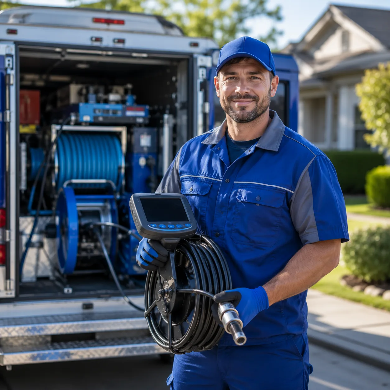Local drainage restoration specialists in Ellsworth, WI